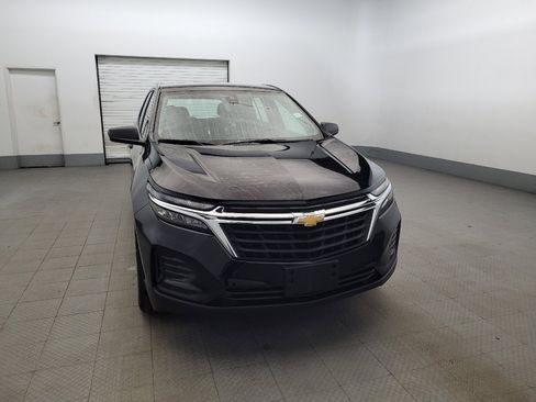 Used 2023 Chevrolet Equinox LS w/ LPO, Floor Liner Package image 14