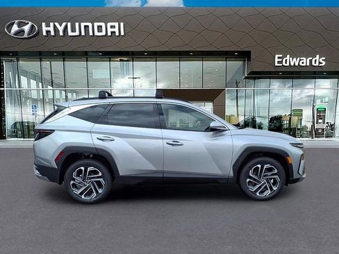 New 2026 Hyundai Tucson Limited AWD/4WD image 8