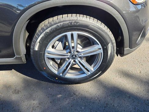 Used 2020 Mercedes-Benz GLC 300 4MATIC image 9