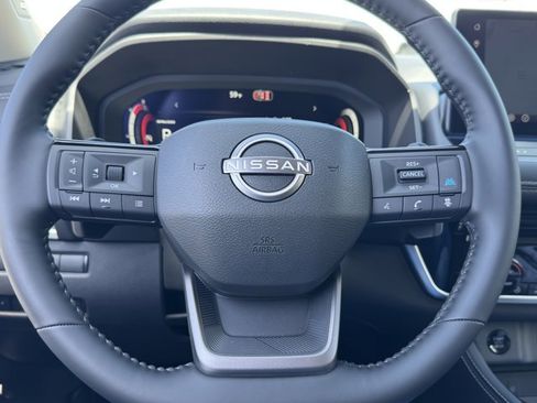 New 2026 Nissan Rogue SV AWD/4WD image 9