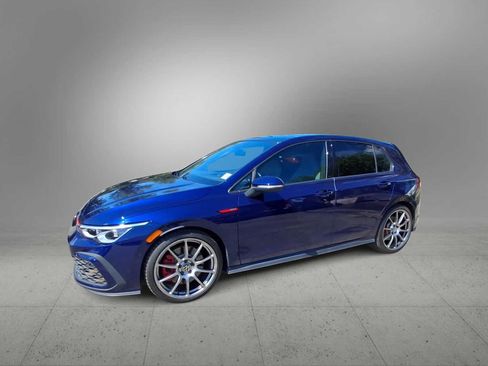 Used 2023 Volkswagen GTI Autobahn FWD image 4