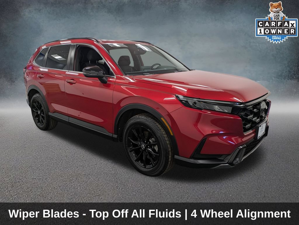 Certified 2023 Honda CR-V Sport image 3