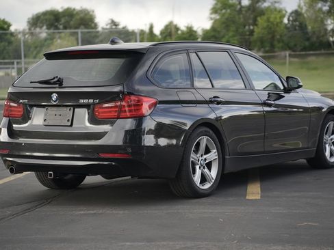 Used 2014 BMW 328d xDrive Wagon AWD/4WD image 5