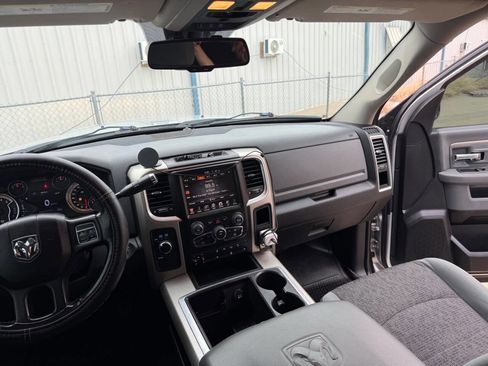 Used 2014 RAM 2500 Lone Star image 47