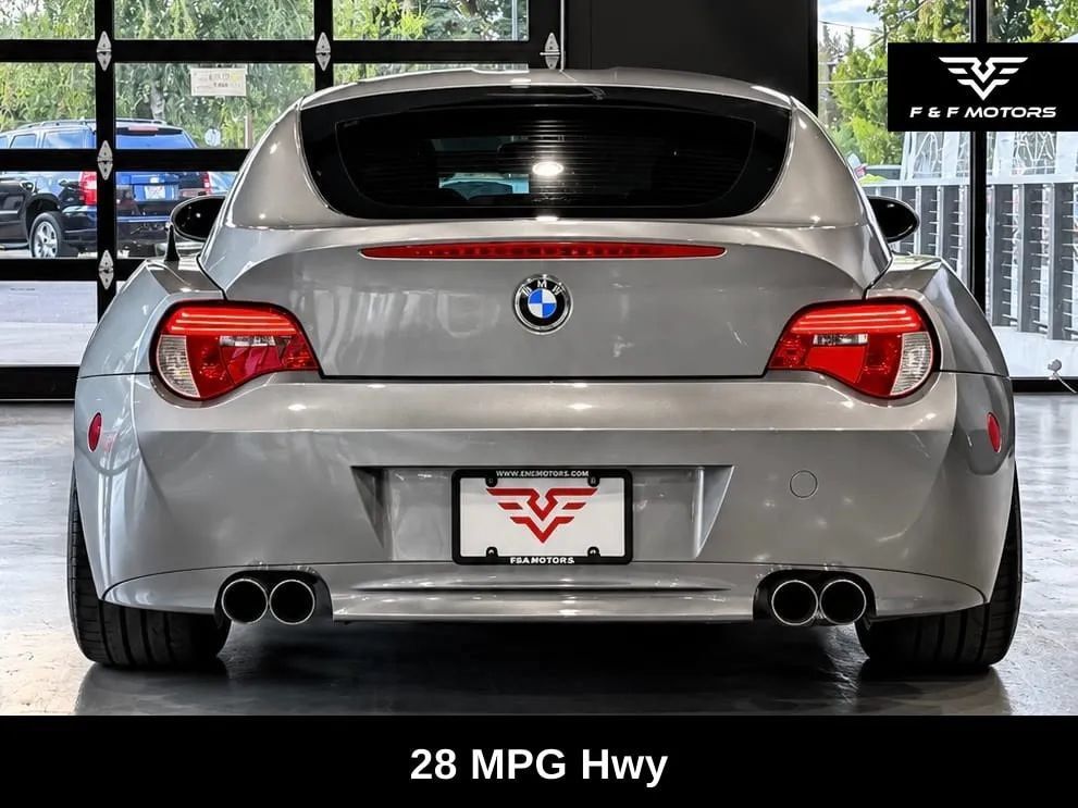 Used 2008 BMW Z4 3.0si RWD image 5
