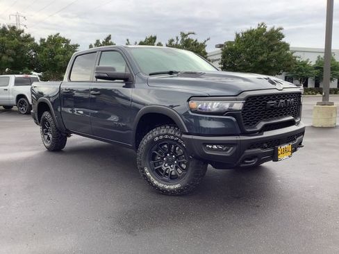 New 2026 RAM 1500 Rebel w/ Rebel Level 1 Equipment Group image 2