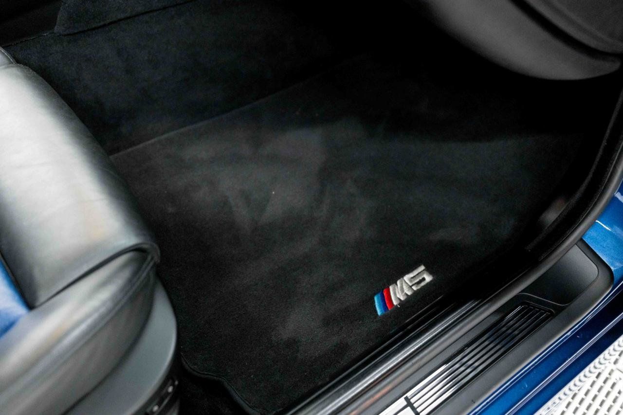 Used 2001 BMW M5 RWD image 54