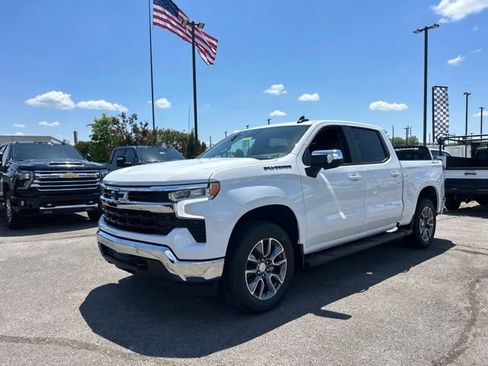 New 2026 Chevrolet Silverado 1500 LT w/ All Star Edition Plus AWD/4WD image 7