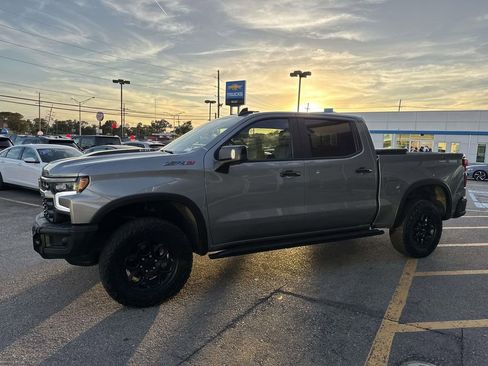 Used 2023 Chevrolet Silverado 1500 ZR2 w/ ZR2 Bison Edition image 4