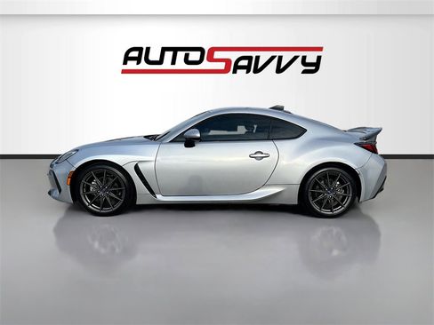 Used 2022 Subaru BRZ Limited w/ Popular Package #1 image 4