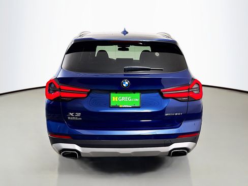 Used 2022 BMW X3 sDrive30i w/ Premium Package 2 image 8