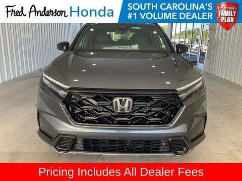 New 2026 Honda CR-V Sport-L image 25