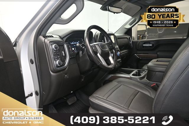 Used 2022 GMC Sierra 3500 Denali w/ Denali Ultimate Package AWD/4WD image 7