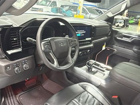 New 2025 Chevrolet Silverado 1500 RST w/ All Star Edition Plus image 13