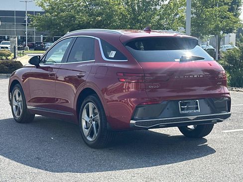 New 2026 Genesis GV70 2.5T AWD/4WD image 2