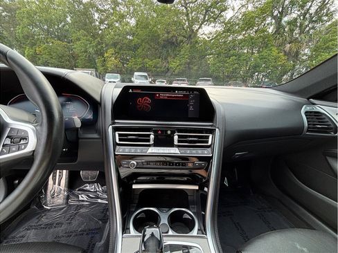 Used 2019 BMW M850i xDrive Coupe w/ Comfort Seating Package AWD/4WD image 11