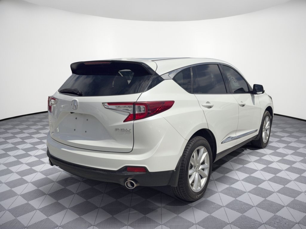 Used 2021 Acura RDX FWD image 9