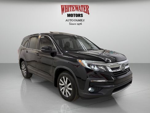 Used 2020 Honda Pilot EX-L image 5