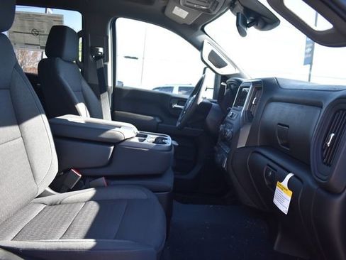 New 2026 Chevrolet Silverado 2500 Custom w/ Custom Value Package AWD/4WD image 16