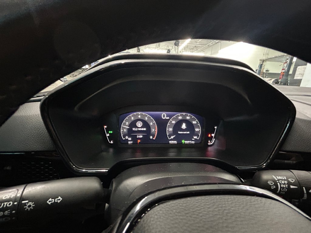 Certified 2026 Honda CR-V EX-L image 32
