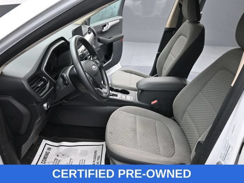 Certified 2020 Ford Escape SE AWD/4WD image 12