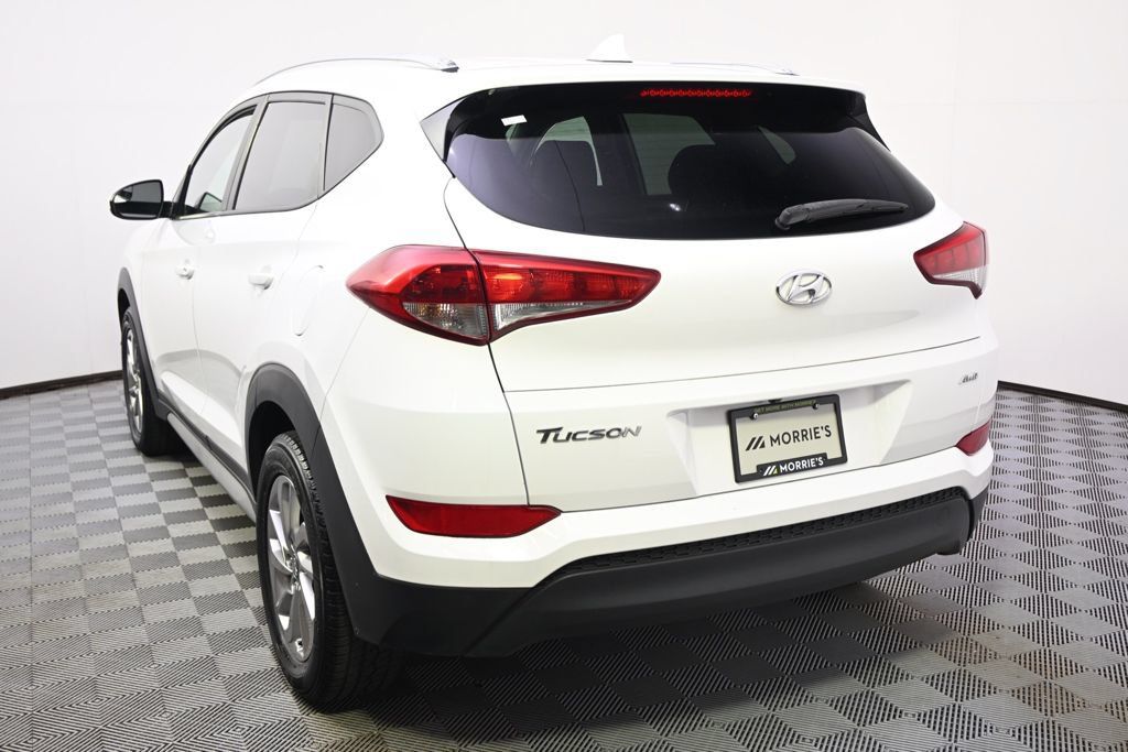 Used 2018 Hyundai Tucson SEL AWD/4WD image 4