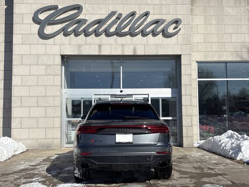 Used 2024 Audi RS Q8 4DR QTRO 4.0 TFSI image 6