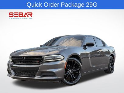 Used 2018 Dodge Charger SXT w/ Blacktop Package