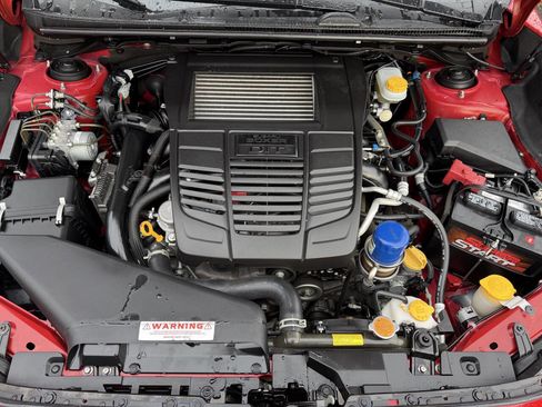 Used 2020 Subaru WRX Premium w/ Popular Package #1 image 13