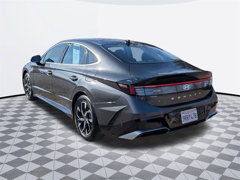 Used 2025 Hyundai Sonata SEL image 5