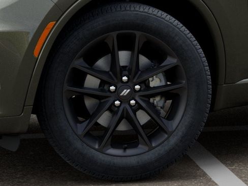 New 2026 Dodge Durango GT w/ Blacktop Package AWD/4WD image 8