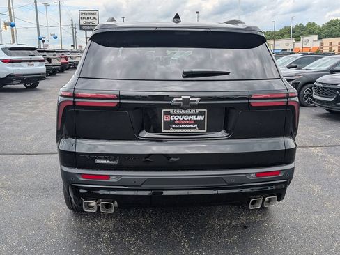 New 2026 Chevrolet Traverse LT w/ Midnight/Sport Edition AWD/4WD image 6