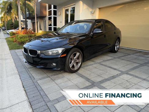 Used 2014 BMW 328i xDrive Sedan AWD/4WD image 1