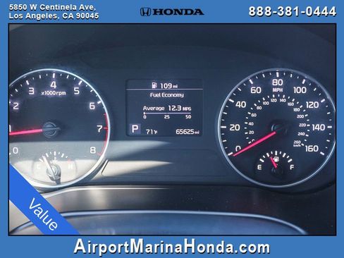 Used 2021 Kia Seltos S FWD image 19
