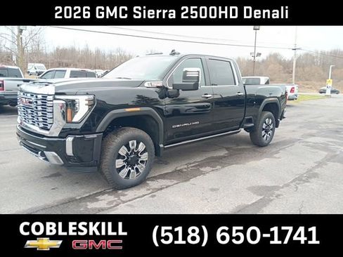 New 2026 GMC Sierra 2500 Denali image 8