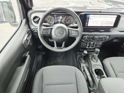 New 2026 Jeep Wrangler Unlimited Sport AWD/4WD image 10