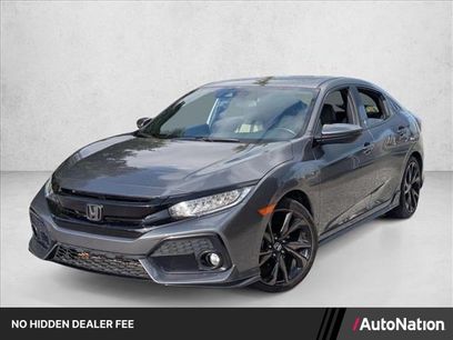 Used 2017 Honda Civic Sport Touring