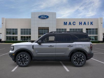 New 2024 Ford Bronco Sport Outer Banks w/ Tech Package