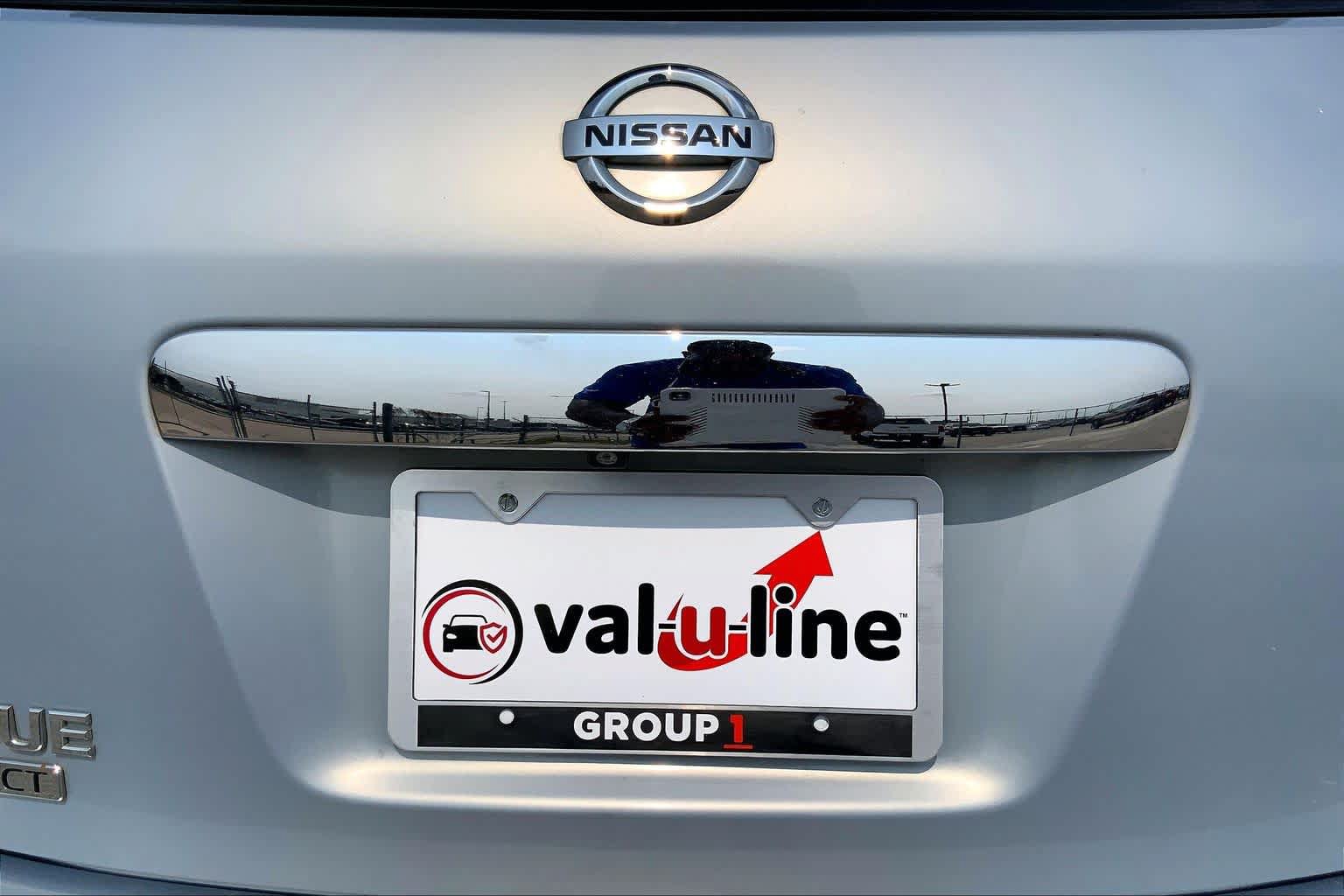 Used 2014 Nissan Rogue S w/ Convenience Package FWD image 10
