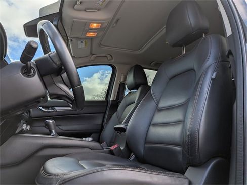 Certified 2023 MAZDA CX-5 AWD 2.5 S w/ Preferred Package image 13