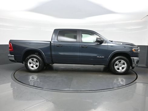 Used 2025 RAM 1500 Big Horn AWD/4WD image 10