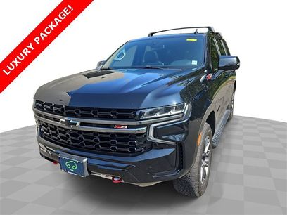Certified 2022 Chevrolet Tahoe Z71 w/ Luxury Package