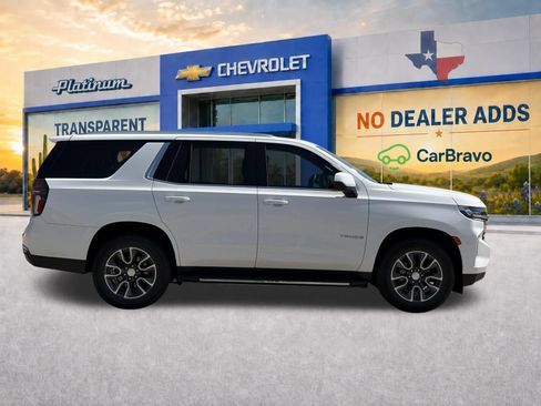 Certified 2022 Chevrolet Tahoe LT RWD image 8