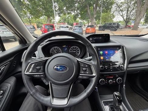 Used 2021 Subaru Forester Touring w/ Popular Package #2 AWD/4WD image 17