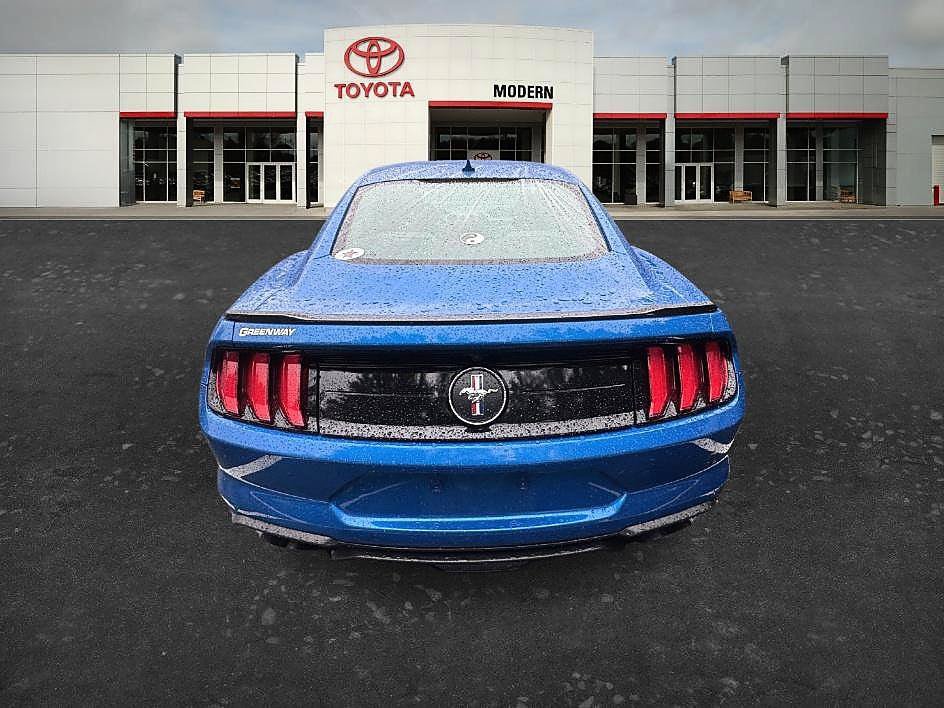 Used 2020 Ford Mustang Premium w/ 2.3L High Performance Package RWD image 18