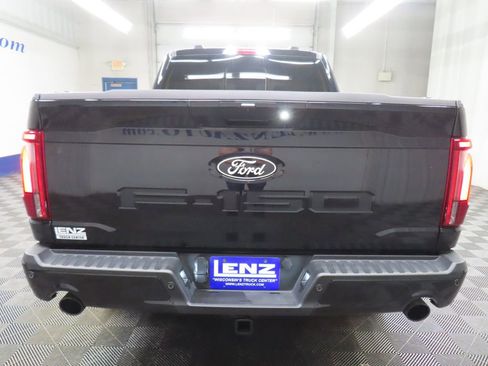 Used 2025 Ford F150 Lariat w/ Equipment Group 501A Mid image 43