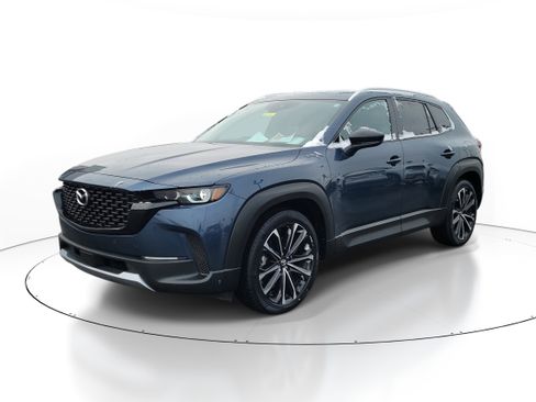 Used 2023 MAZDA CX-50 2.5 Turbo w/ Cargo Package image 2