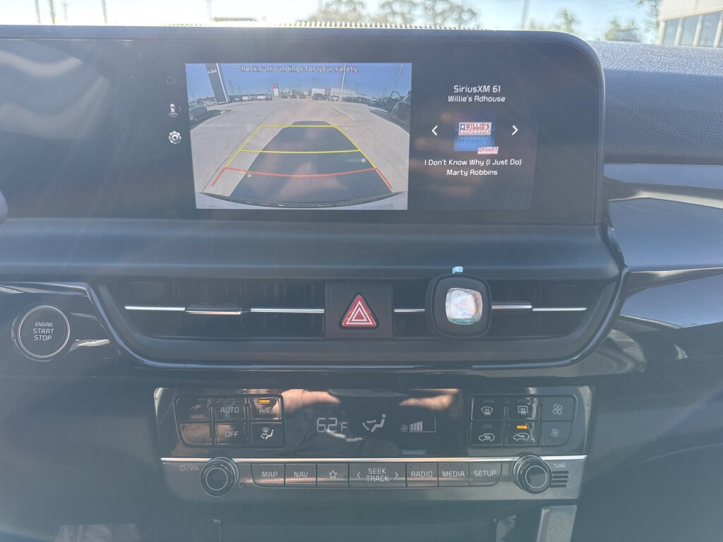 Certified 2024 Kia Seltos S FWD image 32