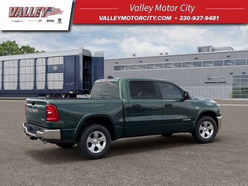 New 2026 RAM 1500 4x4 Crew Cab image 1