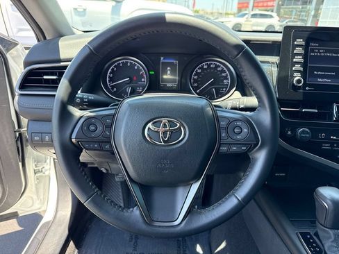 Certified 2023 Toyota Camry SE w/ Convenience Package FWD image 22